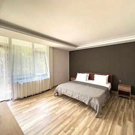 109-luxury Downtown Apartment *